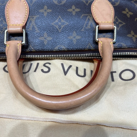 Luis Vuitton vintage monogram Popincourt - Picture 6 of 10